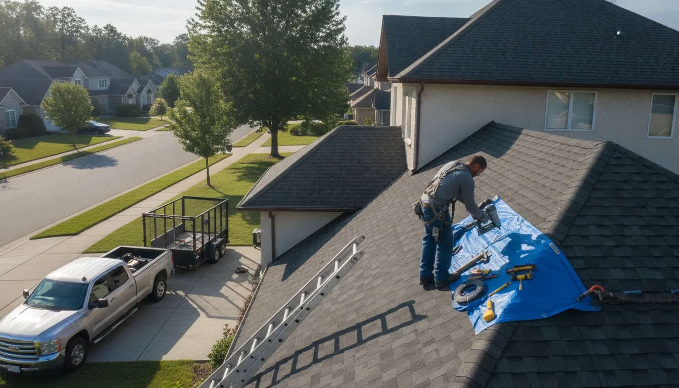 Trusted Roofing for Johnson Creek Homes & Businesses